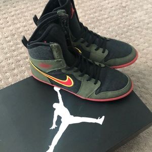 Jordan 1 Skinny High